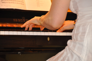 Cours de piano pour les enfants de 3 à 8 ans - Lyon 03 - (69003